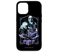 Custodia per iPhone 12/12 Pro Zack Snyder's Justice League Agents of Darkness