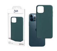 Custodia per iPhone 12 3MK opaca Lubczyk