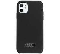 AUDI AU- -Q3 D1-BK COVER per Apple iPhone 12, Nero
