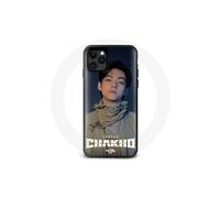 Custodia per iPhone 12 Bangtan Sonyeondan 7 Fates Chakho con BTS V Jooan