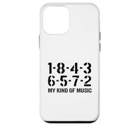 Custodia per iPhone 12 mini 1-8-4-3-6-5-7-2 Il mio genere di musica V8 Big Block 18436572