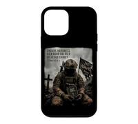 Custodia per iPhone 12 mini 2 Timothy 2:3 Endure Hardness as a Good Soldier of Christ