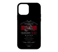 Custodia per iPhone 12 mini 21° LEGIONE XXI RAPAX STEINBOCK VINDONISSA LEGIONARIO ROMA