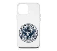 Custodia per iPhone 12 mini 250 Anni Nazione Sotto Dio Cattolica 250 4 Luglio America