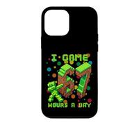 Custodia per iPhone 12 mini 67 Meme Kids Gamer Pixel Art Six Seven Gaming