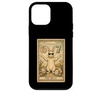 Custodia per iPhone 12 mini 67 Six Seven 6 7 Meme Easter Bunny Rabbit Bruh Tarocchi