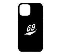 Custodia per iPhone 12 mini 69 Sixty Nine