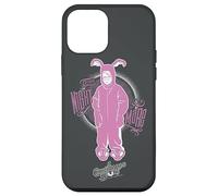 Custodia per iPhone 12 mini A Christmas Story Pink Nightmare