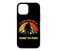 Custodia per iPhone 12 mini A Dad Like Me is Hard to Find - Funny Big Foot Father's Day