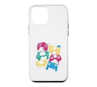 Custodia per iPhone 12 mini Abstract Control Devices Digital Entertainment Art