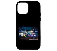 Custodia per iPhone 12 mini AC DC Live Arena Stage Rock Concert Thunder Tour