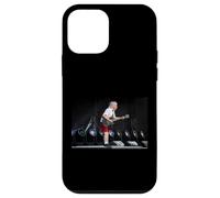 Custodia per iPhone 12 mini AC/DC Live Stage Schoolboy Chitarra Riff Energy