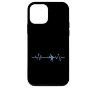 Custodia per iPhone 12 mini Acquario Il Mio Cuore Batte Per Pesce