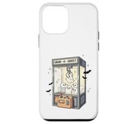 Custodia per iPhone 12 mini Afferra un fantasma artiglio macchina Halloween Arcade Game Gamer