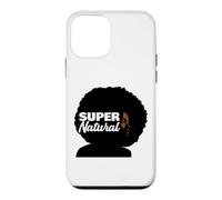 Custodia per iPhone 12 mini Afro Super Naturale