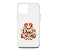 Custodia per iPhone 12 mini Agente immobiliare Gift Home Home is where the Heart is
