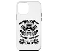 Custodia per iPhone 12 mini Alcune persone mi chiamano meccanico Più importante Chiamami papà