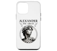 Custodia per iPhone 12 mini Alessandro Magno Antico regno greco di Macedonia