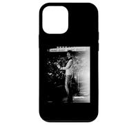 Custodia per iPhone 12 mini Alex Turner Arctic Monkeys dal vivo a leggere Andy Willsher