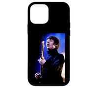 Custodia per iPhone 12 mini Alex Turner Arctic Monkeys Preferito Worse Nightmare 2007