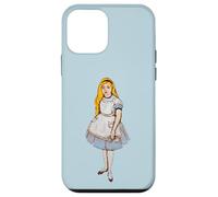 Custodia per iPhone 12 mini Alice nel paese delle meraviglie (1915) William Penhallow Henderson Art