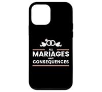 Custodia per iPhone 12 mini All Marriages Have Consequences Officially Divorced Woman