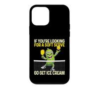 Custodia per iPhone 12 mini Alla ricerca di un server morbido Go Get Ice Cream - Pickleball