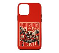 Custodia per iPhone 12 mini Alloggi per tutti - Socialisti democratici d'America, DSA