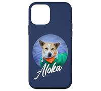 Custodia per iPhone 12 mini Aloka - The Walk for Peace Monk Dog Spreading Hope