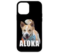 Custodia per iPhone 12 mini Aloka - The Walk for Peace Monk Dog Spreading Hope