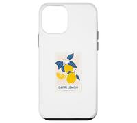 Custodia per iPhone 12 mini Amalfi Coast Italy Sorrento Capri Lemons