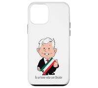 Custodia per iPhone 12 mini Amlo El mandatario andrés Manuel López Obrador Tabasqueño