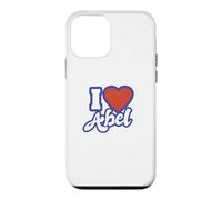 Custodia per iPhone 12 mini Amo Abel