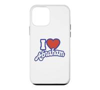 Custodia per iPhone 12 mini Amo Abramo