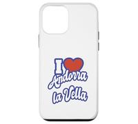 Custodia per iPhone 12 mini Amo Andorra la Vella