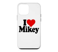 Custodia per iPhone 12 mini AMO IL CUORE MIKEY MIKE MICHAEL