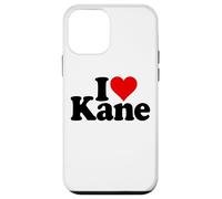 Custodia per iPhone 12 mini AMO KANE I HEART KANE