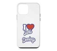 Custodia per iPhone 12 mini Amo Santo Domingo