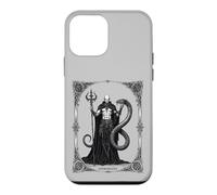 Custodia per iPhone 12 mini Andromalius Guardiano gotico senza legami