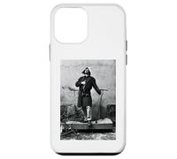 Custodia per iPhone 12 mini Andy Partridge XTC Arance & Limoni Era Di AJ Barratt