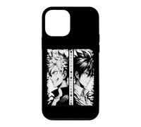 Custodia per iPhone 12 mini Anime Adolescenti Manga Shonen