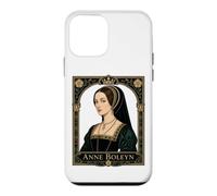 Custodia per iPhone 12 mini Anna Bolena Moglie del re Enrico VIII d'Inghilterra