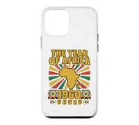 Custodia per iPhone 12 mini Anno dell'Africa 1960 Uhuru Indipendenza africana