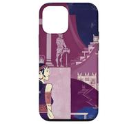 Custodia per iPhone 12 mini Antica civiltà minoica - Storia del Mediterraneo