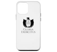 Custodia per iPhone 12 mini Antica Legione Roma Motto - Gloria Exercitus - SPQR