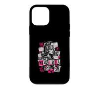Custodia per iPhone 12 mini Antica Roma Minerva Saggezza Latina Civetta ateniese