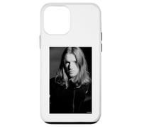 Custodia per iPhone 12 mini Aphex Twin Come To Daddy IDM DJ di Andy Willsher