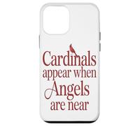 Custodia per iPhone 12 mini Appaiono Quando Gli Angeli Sono Vicini