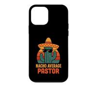 Custodia per iPhone 12 mini Apprezzamento medio del pastore di Nacho Pastori predicatori unici