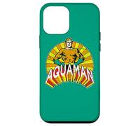Custodia per iPhone 12 mini Aquaman Arms Akimbo